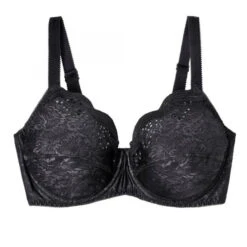 Bestform Soutien-gorge Armatures Noir Emily