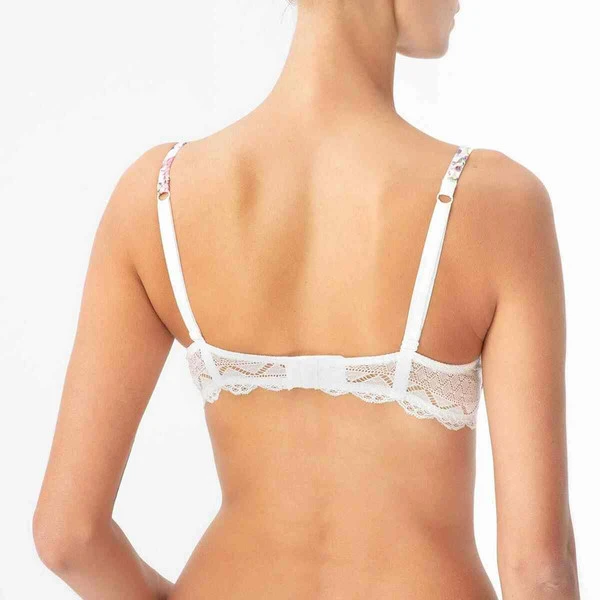 Soutien-gorge Coques Armatures Daniel Hechter Blanc ALEX – Image 2