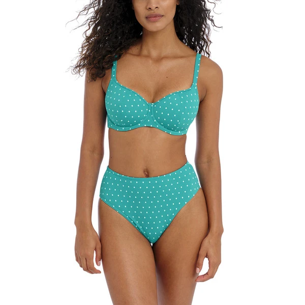 Slip De Bain - Bleu Freya Maillots JEWEL COVE JEWEL COVE – Image 4