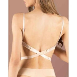 Attaches Bretelles - Blanc Bye Bra ACCESSORIES