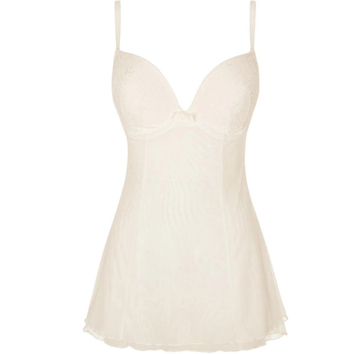 Babydoll - Nude Freya DECO DARLING – Image 3