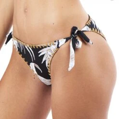 Banana Moon Bas De Maillot De Bain Culotte Nouettes LEAF