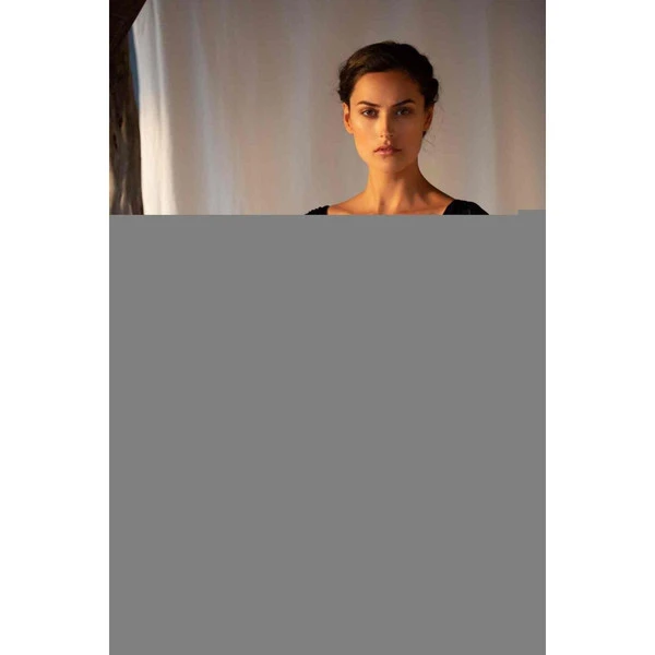 Bikini Maternité Coques Fixes - Noir Cache Cœur Maillot De Bain BLOOM BLOOM – Image 4