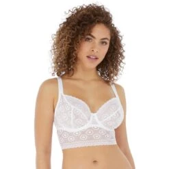 Bralette Armatures Freya LOVE NOTE Blanc LOVE NOTE