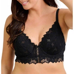 Bralette Armatures Sans Complexe Noir Arum
