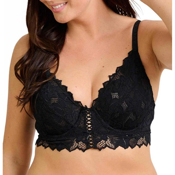 Bralette Armatures Sans Complexe Noir Arum