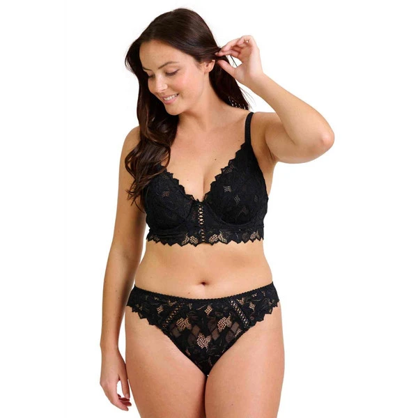 Bralette Armatures Sans Complexe Noir Arum – Image 4
