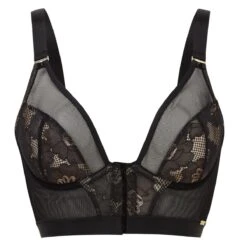 Bralette - Noire Gossard Femme FEMME