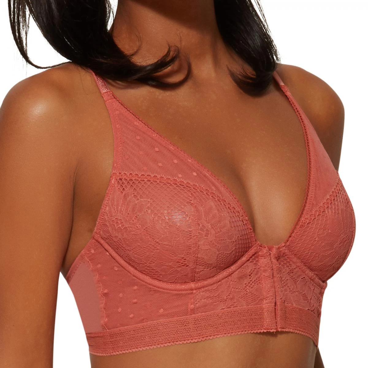 Bralette - Rose Gossard Boho Lace Boho Lace