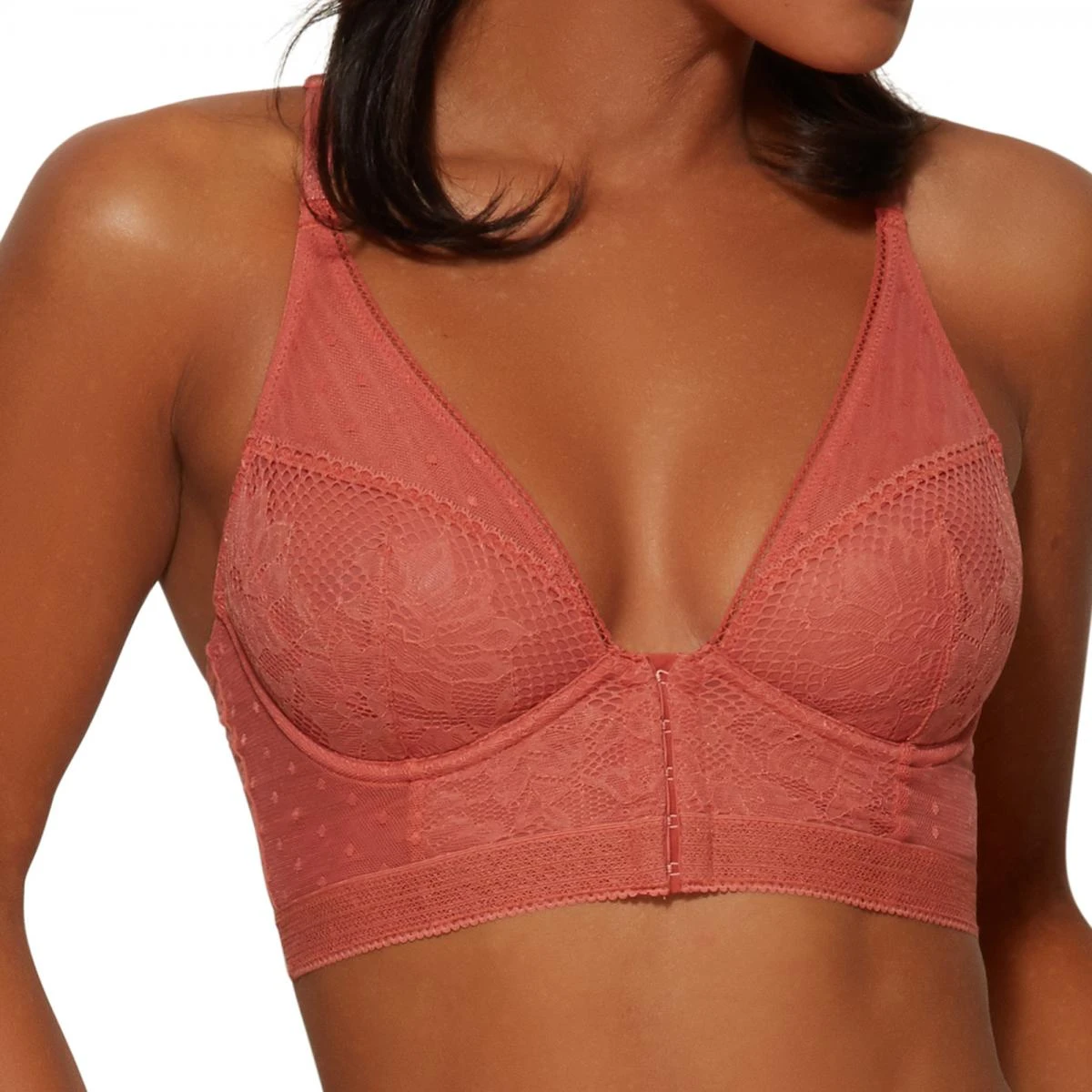 Bralette - Rose Gossard Boho Lace Boho Lace – Image 3