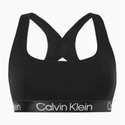 CALVIN KLEIN UNDERWEAR Bralette Logotee Sans Armatures