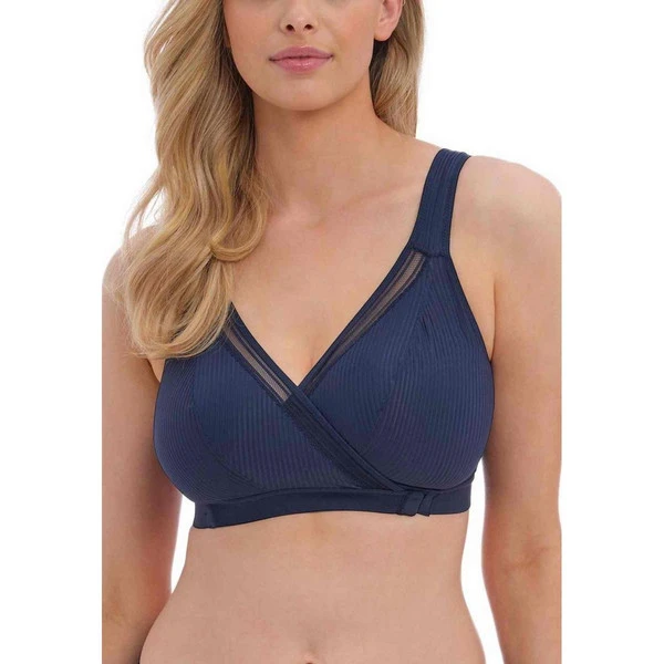 Bralette Sans Armatures - Bleu Fantasie Fusion FUSION