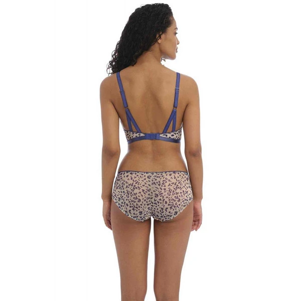 Bralette Sans Armatures - Multicolore Freya Wild Side WILD SIDE – Image 4