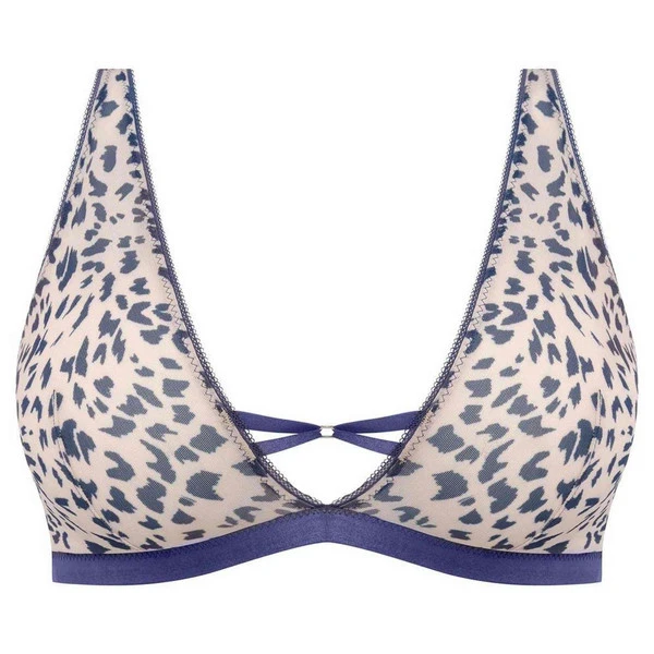 Bralette Sans Armatures - Multicolore Freya Wild Side WILD SIDE – Image 2