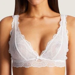 Bralette Sans Armatures Aubade DANSE DES SENS Opale Danse Des Sens