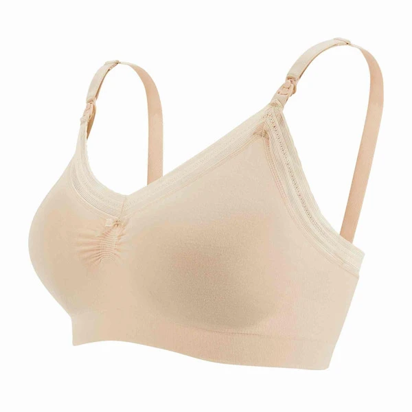 Brassière D'allaitement Rose Cache Coeur Lingerie Milk MILK – Image 2
