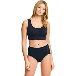 Brassière Sans Armatures Wacoal BEYOND NAKED Noir BEYOND NAKED