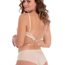 Bretelle Dos Nus Low Back Strap