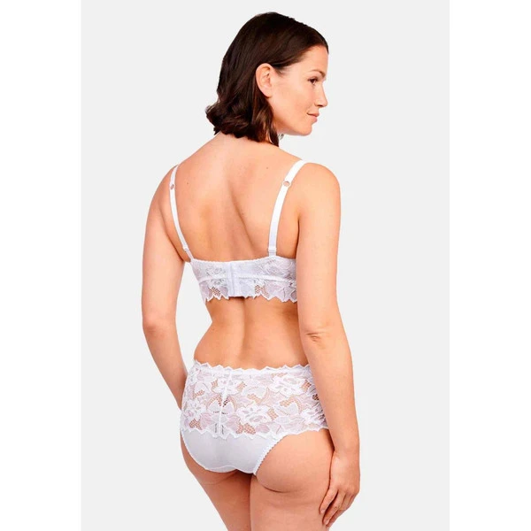 Bustier Armatures Sans Complexe Blanc Arum – Image 5