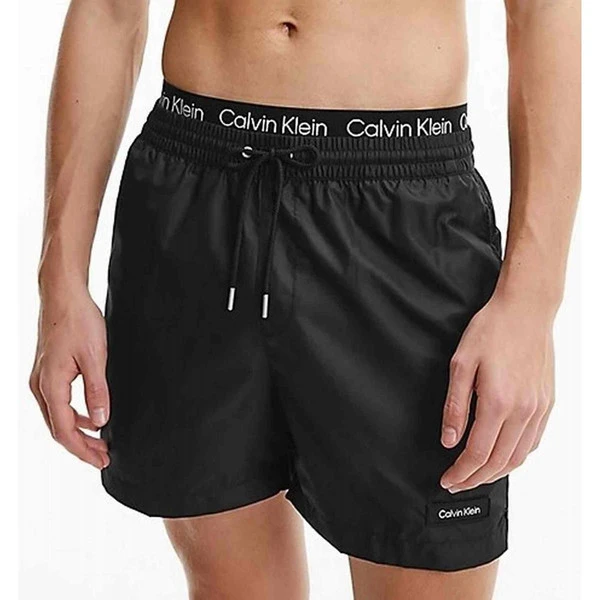CALVIN KLEIN UNDERWEAR Short De Bain Homme – Image 2