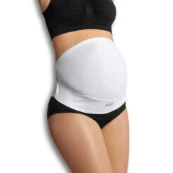 Carriwell Ceinture De Grossesse Ventrale Ajustable