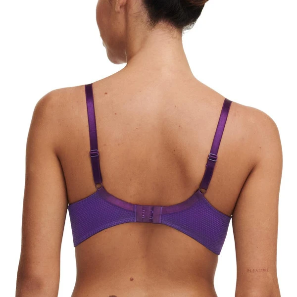 Soutien-gorge Coque Plongeant Violet Passionata Brooklyn BROOKLYN – Image 3