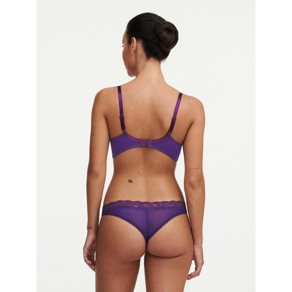 Soutien-gorge Coque Plongeant Violet Passionata Brooklyn BROOKLYN – Image 6