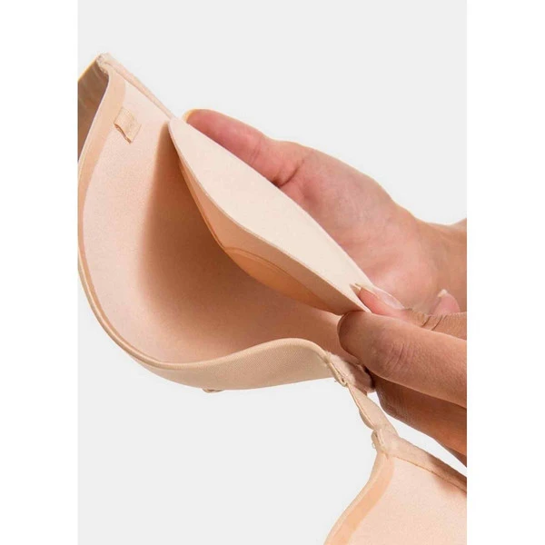 Coques Fines Adhésives Push-up - Beige MAGIC Bodyfashion Sticky Sticky – Image 2