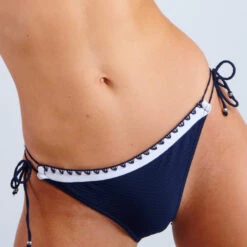 Culotte Bikini Bleu Banana Moon Allchic All Chic