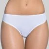 Culotte Brésilienne Sloggi Feel Sensational Blanche Feel Sensational