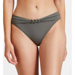 Culotte De Bain Brésilienne Gris Aubade Maillots Ocean Cruise OCEAN CRUISE