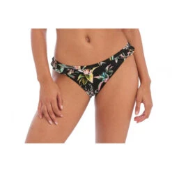 Culotte De Bain Brésilienne Noir - Freya TAHITI NIGHTS TAHITI NIGHTS