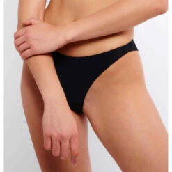 Banana Moon Culotte De Bain Brésilienne BLACK