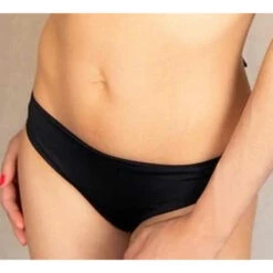Culotte De Bain Classique - Noire Maline Bodywear GUETHARY GUETHARY