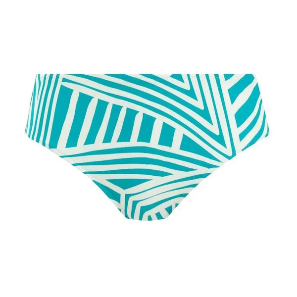 Culotte De Bain Couvrante - Bleue Fantasie Bain LA CHIVA LA CHIVA – Image 2
