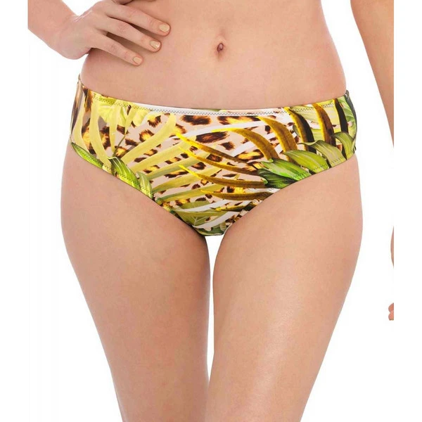Culotte De Bain Couvrante - Jaune Fantasie Bain KABINI OASIS KABINI OASIS