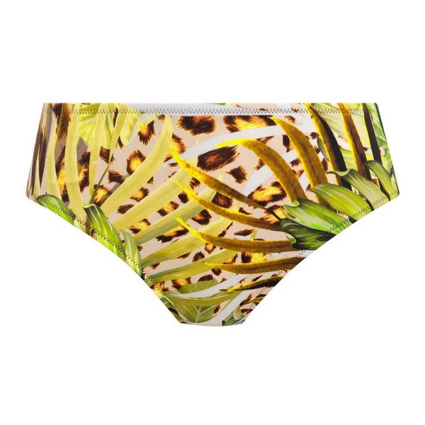 Culotte De Bain Couvrante - Jaune Fantasie Bain KABINI OASIS KABINI OASIS – Image 2