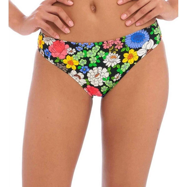 Culotte De Bain - Multicolore Freya Maillots Floral Haze FLORAL HAZE