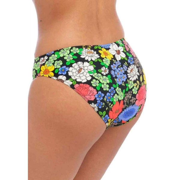 Culotte De Bain - Multicolore Freya Maillots Floral Haze FLORAL HAZE – Image 3