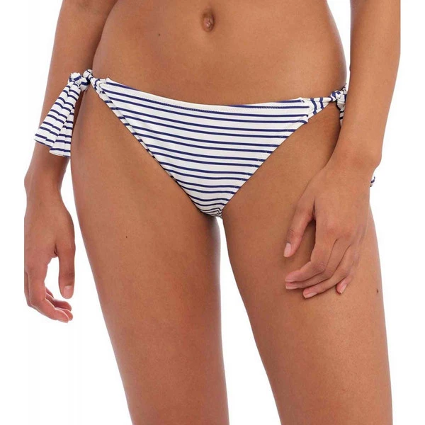 Culotte De Bain Nouettes - Bleu Freya Maillots New Shores NEW SHORES