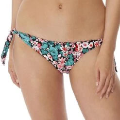 Culotte De Bain Nouettes Freya Maillots WATER MEADOW Multicolore Water Meadow