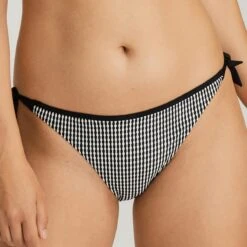 Culotte De Bain Nouettes Prima Donna Maillot ATLAS Noire Atlas