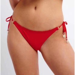 Banana Moon Culotte De Bain à Nouettes SPRING