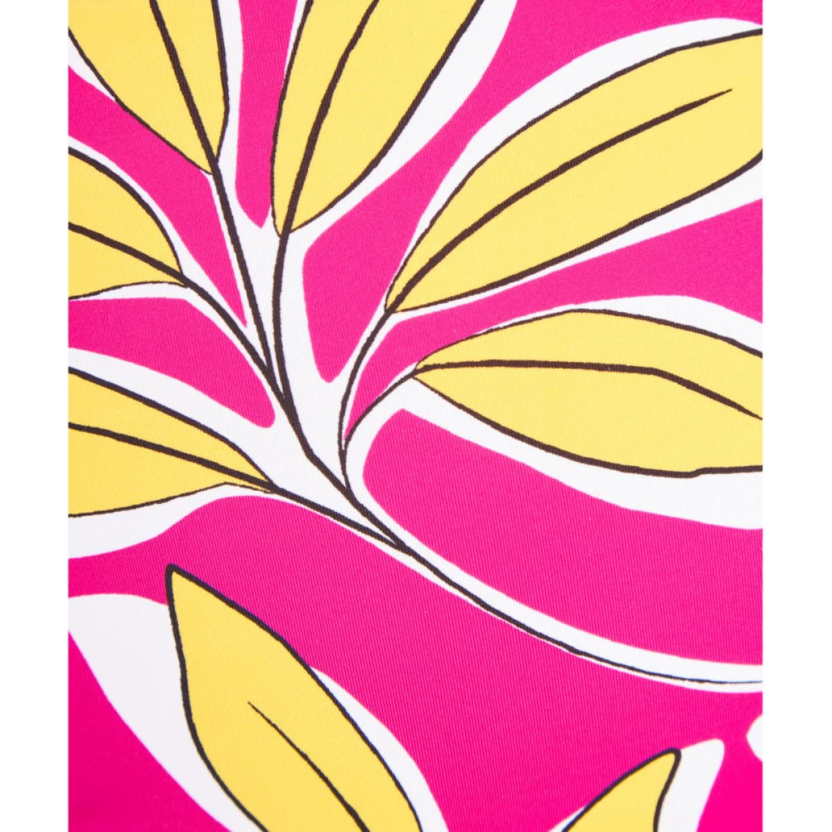 Culotte De Bain Rose Aubade Maillots DANSE DE FEUILLES Hawaien Rose Danse De Feuilles – Image 5