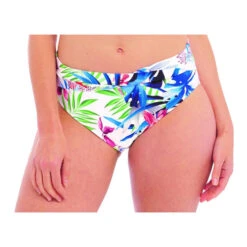 Culotte De Bain Santa Catalina - Bleu - Fantasie Bain SANTA CATALINA