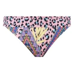 Culotte De Bain Taille Ajustable Multicolore Freya Maillots CALA FIESTA