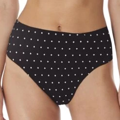 Culotte De Bain Taille Haute Jewel Cove