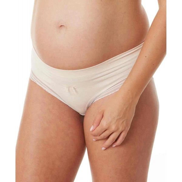 Culotte De Grossesse Rose Cache Coeur Lingerie Milk MILK