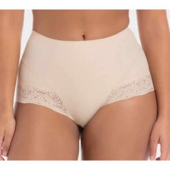 Culotte Taille Haute Gainante - Beige Magic Bodyfashion Tummy Tummy