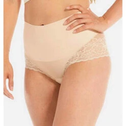 Culotte Taille Haute Gainante - Beige MAGIC Bodyfashion Tummy Tummy